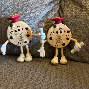 One Smart Cookie Figurines